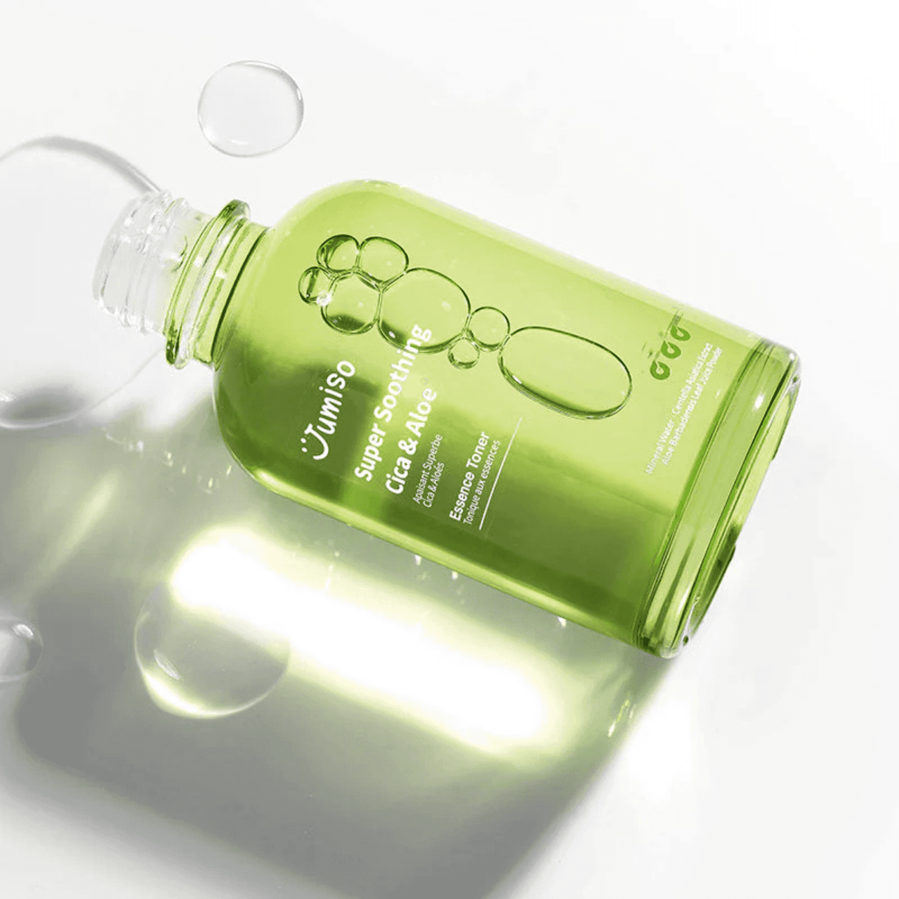 Super Soothing Cica & Aloe Essence Toner (125ml)