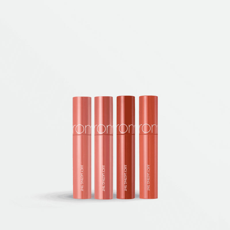 ROM&ND Juicy Lasting Tint (4 Colours)