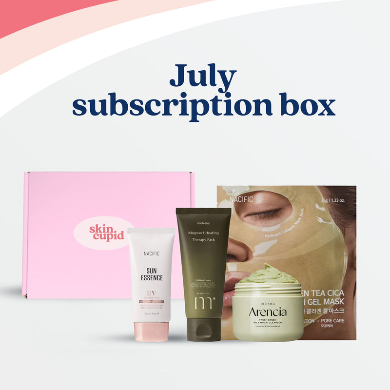 Asian Beauty Subscription Box