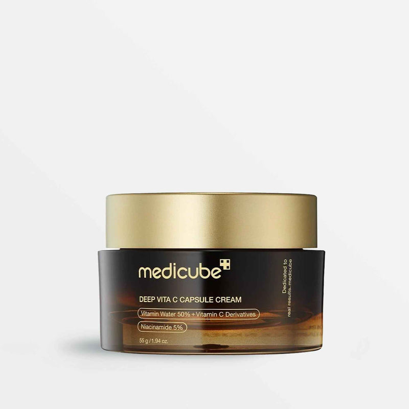 » Deep Vita C Capsule Cream (55g) (100% off) - Skin Cupid