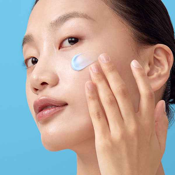 Dear Klairs Midnight Blue Calming Cream 30ml MODEL