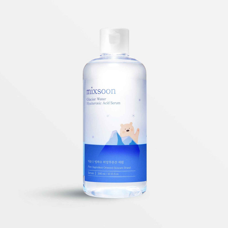 » MIXSOON Glacier Water Hyaluronic Acid Serum (300ml) (100% off) - Skin Cupid