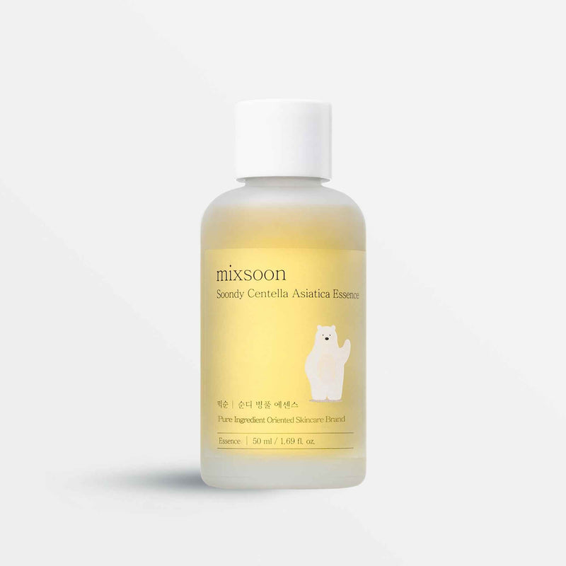 MIXSOON Soondy Centella Asiatica Essence (50ml)