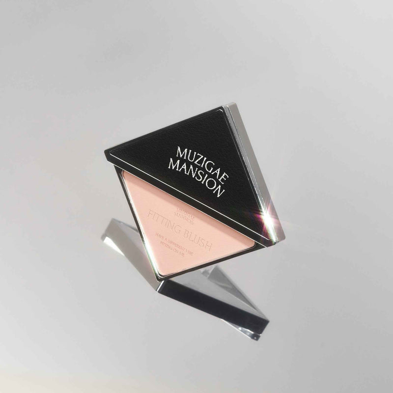 Muzigae Mansion Fitting Blush (5g) - 02 Kinda