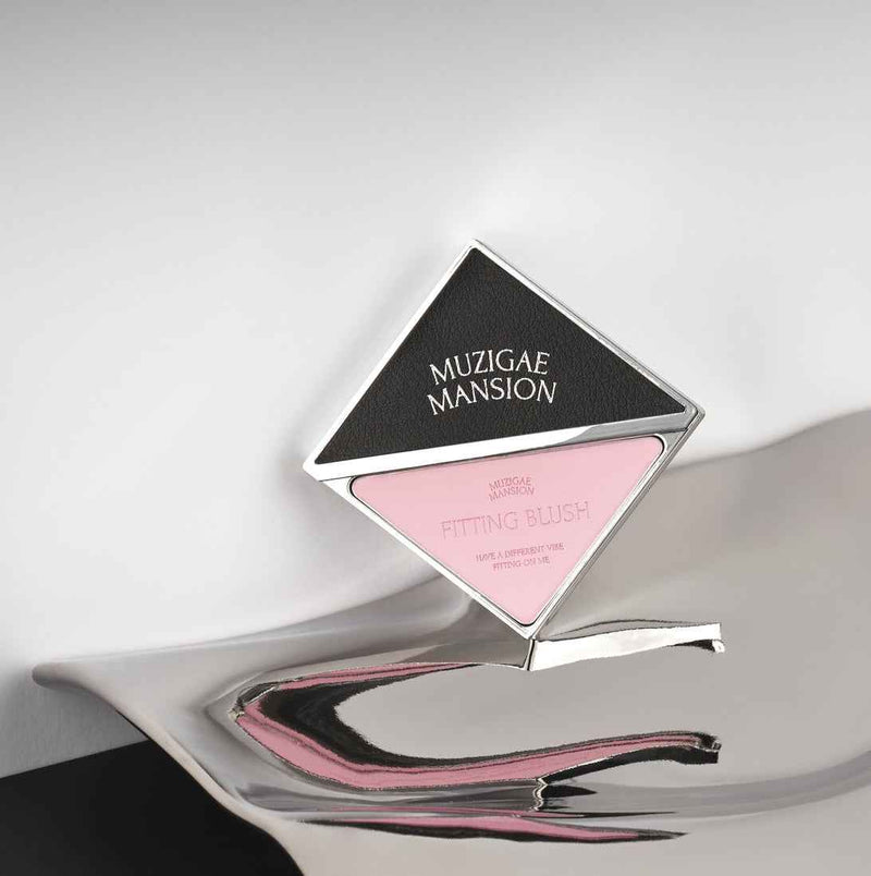 Muzigae Mansion Fitting Blush (5g) - 04 Vibe