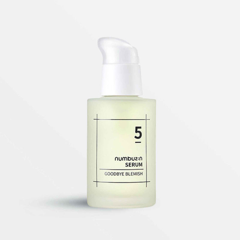 NUMBUZIN No.5 Goodbye Blemish Serum (50ml)