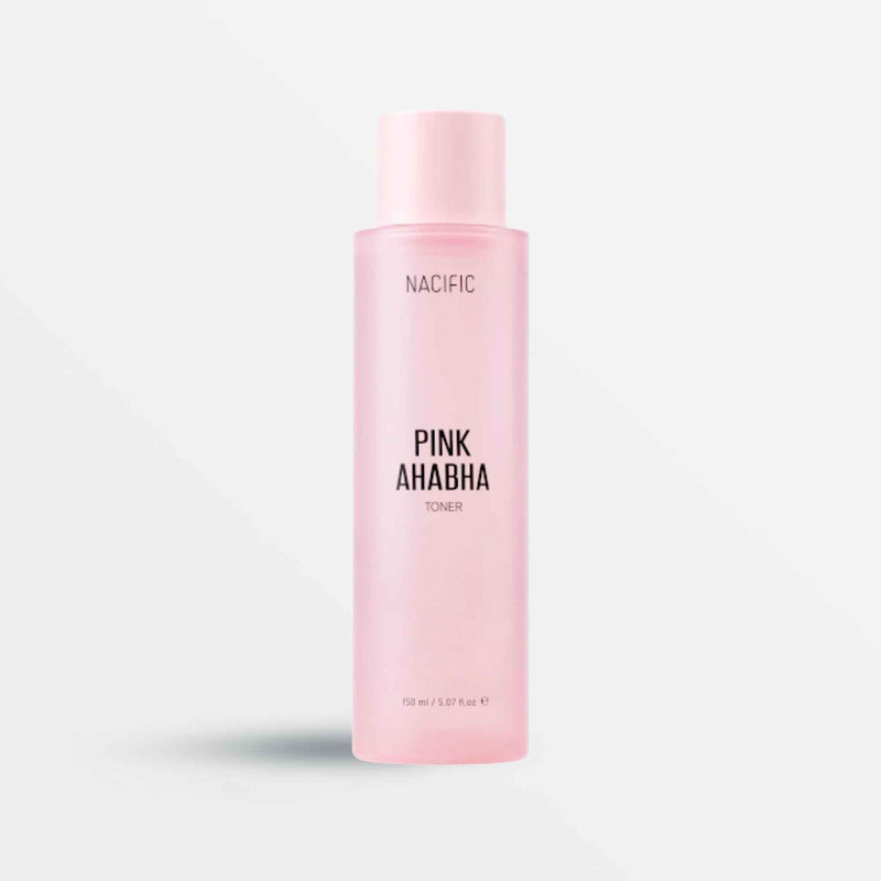 NACIFIC Pink AHA BHA Toner (150ml)