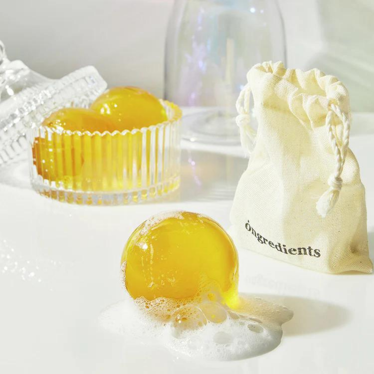 Jeju Cica Cleansing Ball (1pc)