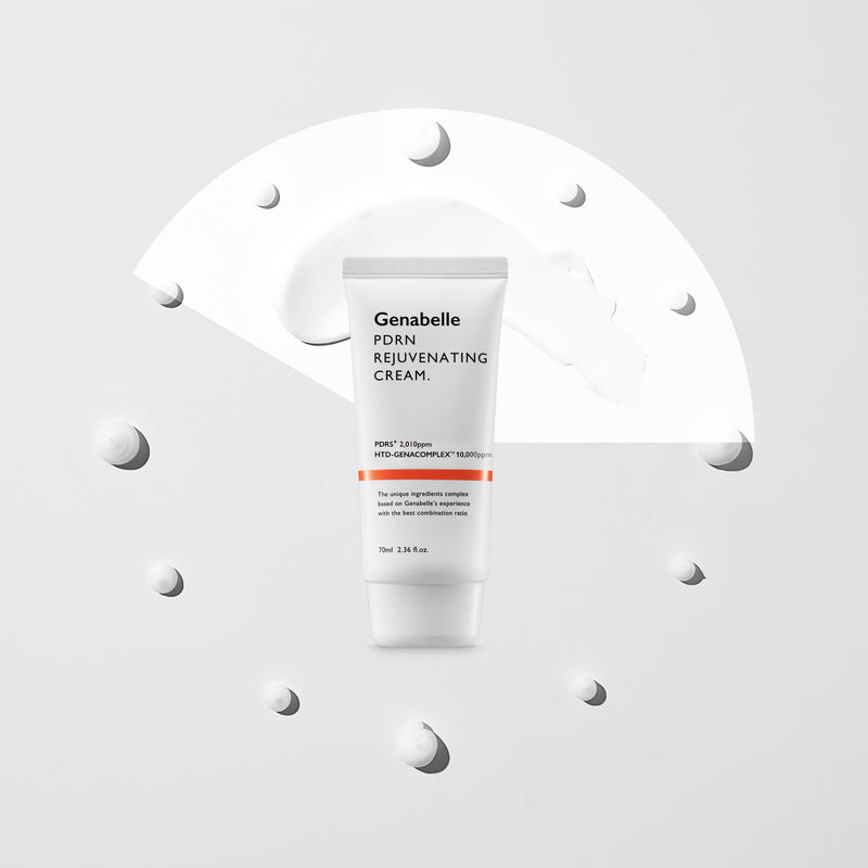 Genabelle PDRN Rejuvenating Cream (70ml) artwork