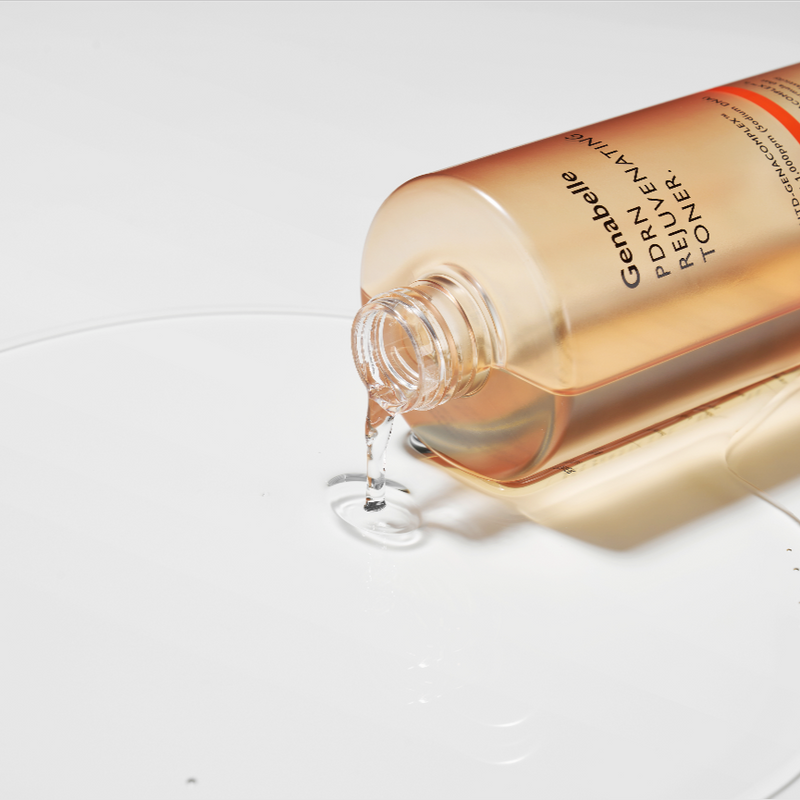 GENABELLE PDRN Rejuvenating Toner (300ml) texture