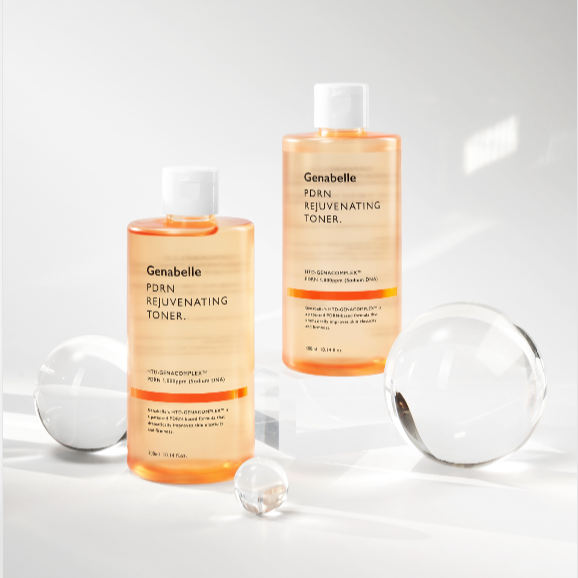 GENABELLE PDRN Rejuvenating Toner (300ml) packaging