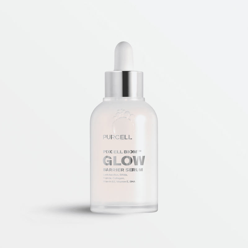 PURCELL PIXCELL BIOM™ GLOW BARRIER SERUM (50ml)