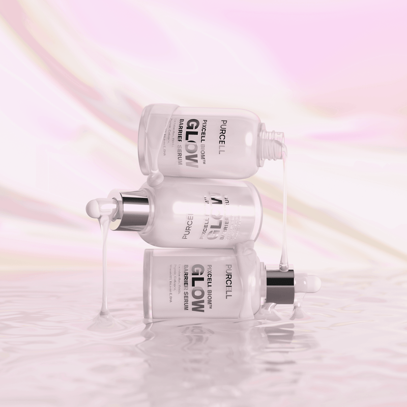 PURCELL PIXCELL BIOM™ GLOW BARRIER SERUM (50ml) MAIN SHOT