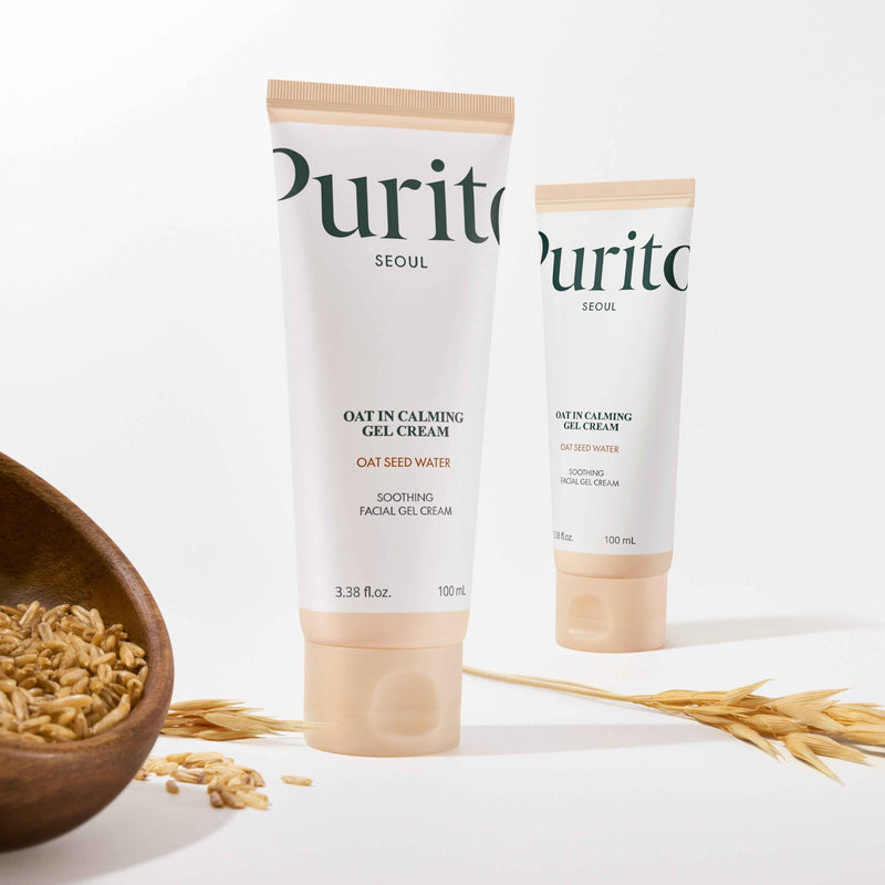PURITO Oat-In Calming Gel Cream (100ml)