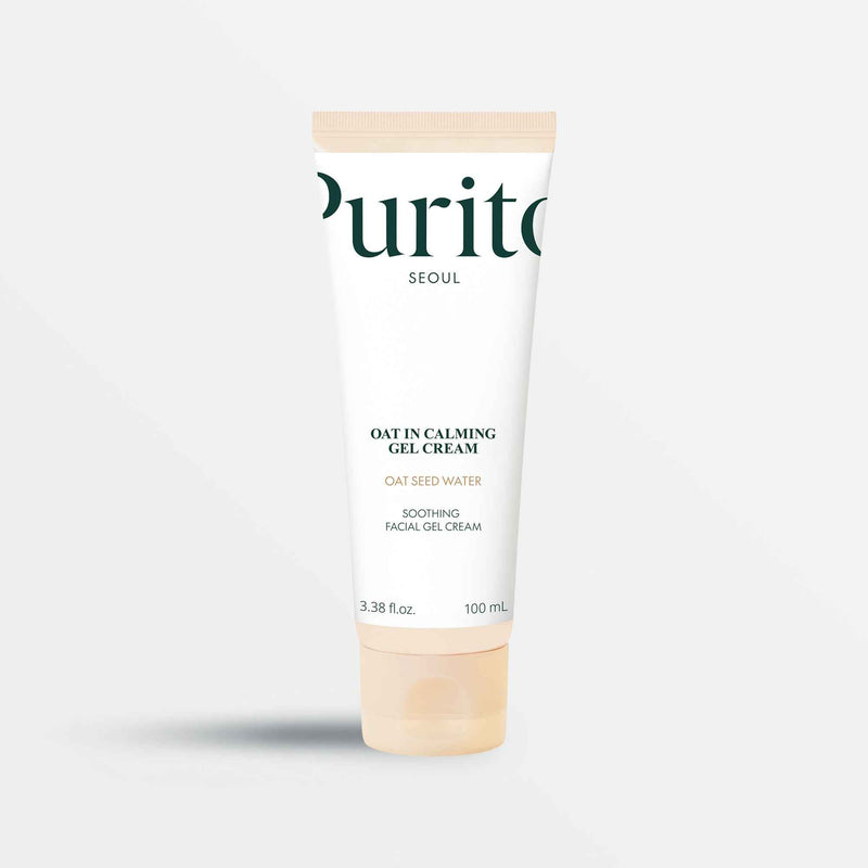 PURITO Oat-In Calming Gel Cream (100ml)