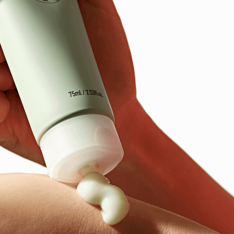 Parnell Cicamanu Gel Cream (75ml) AAPPLICATION