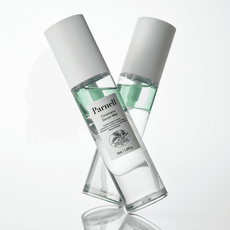 Parnell Cicamanu Serum Mist (50ml) STAGE SHOT