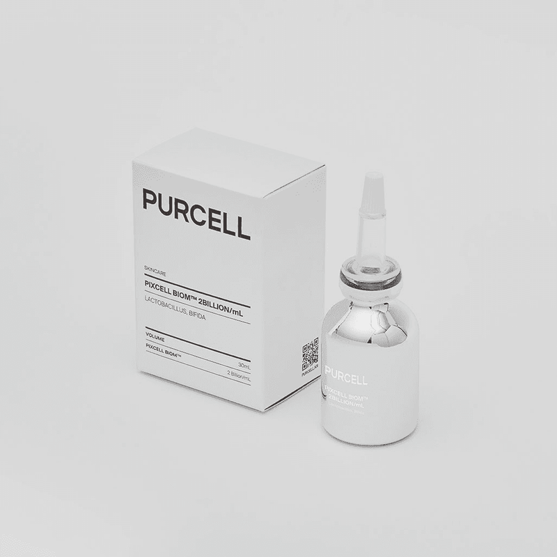 Purcell PIXCELL BIOM™ 2BILLION/mL (30ml) PACKAGING