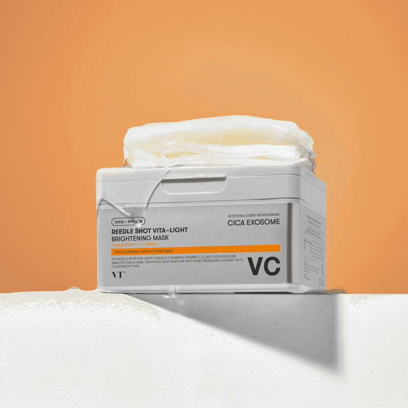 Reedle Shot Vita-light Brightening Mask Texture