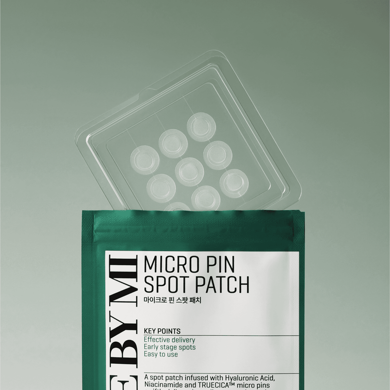 SOME BY MI Micro Pin Spot Patch (9 pcs) acne treatment pimple patch