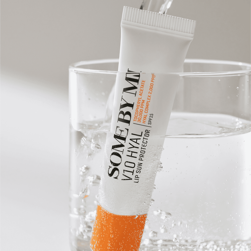 SOME BY MI V10 Hyal Lip Sun Protector (7ml) hydrating lip balm