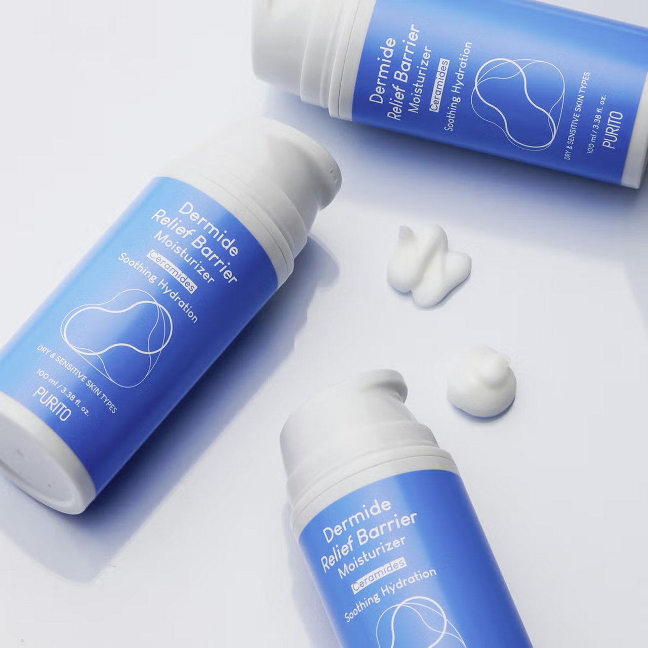 Dermide Relief Barrier Moisturiser (100ml)