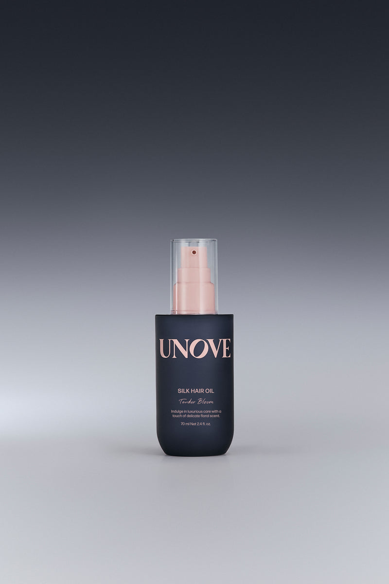 UNOVE Silk_Hair_Oil_70ml