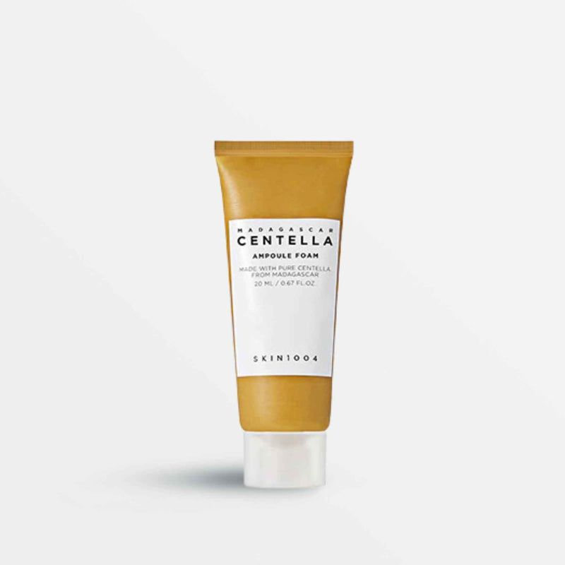 SKIN1004 Madagascar Centella Ampoule Cleansing Foam Mini (20ml)