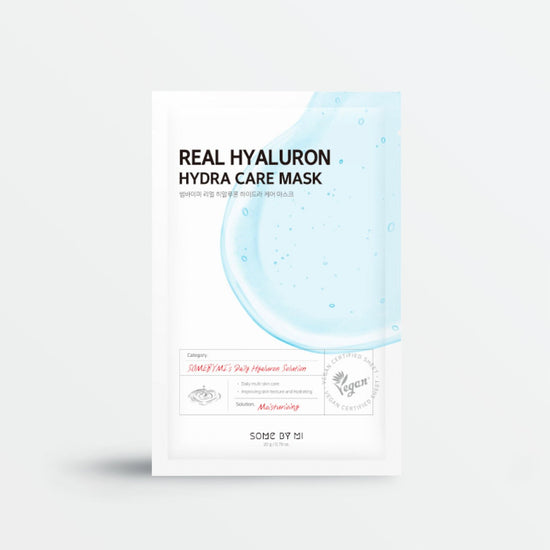 SOME BY MI Real Hyaluron Hydra Care Mask (1pc)
