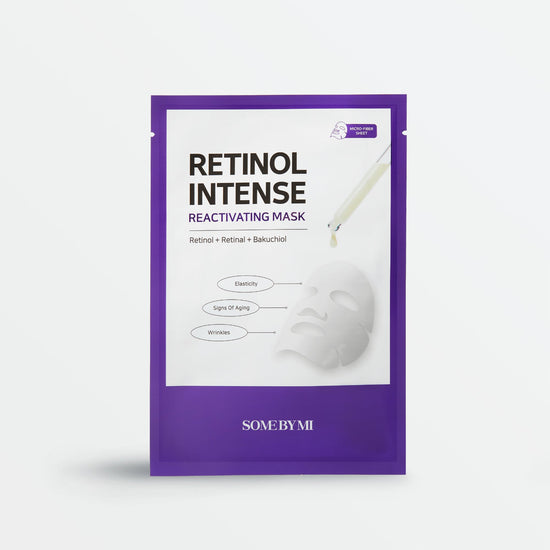 SOME BY MI Retinol Intense Reactivating Mask (1pc)