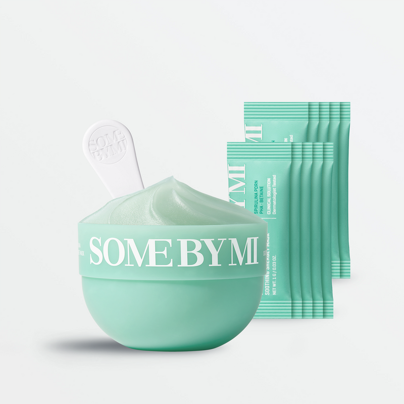 Some By Mi Spirulina PDRN Soothing Sherbert Mask (10pcs)