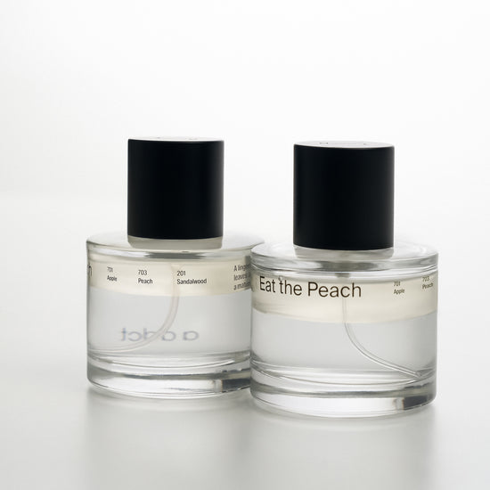 Eau De Parfum Eat The Peach (50ml) - Skin Cupid
