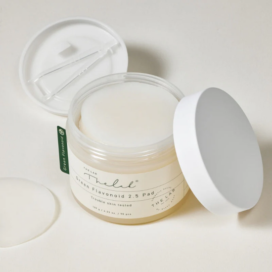 THE LAB Green Flavonoid 2.5 Pad (90 pcs) Lifestyling image