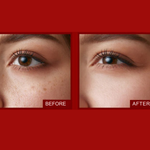 TIR TIR Glide & Hide Blurring Concealer (8g) Skin Cupid BEFORE AFTER