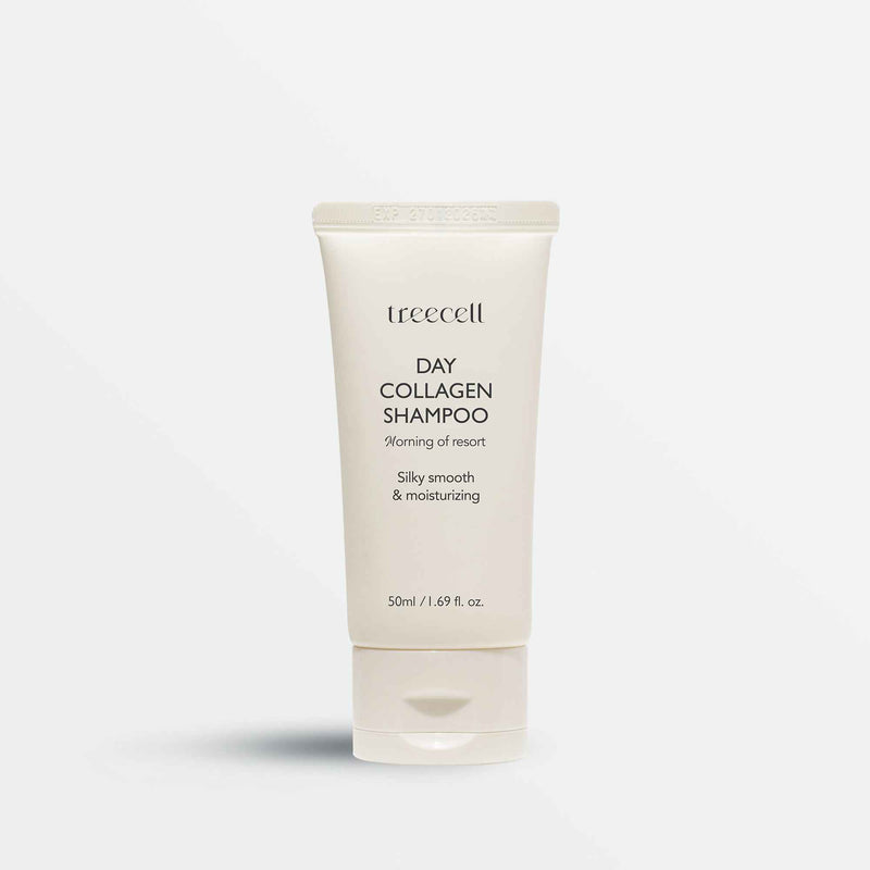TREECELL Day Collagen Shampoo Morning of Resort 50ml