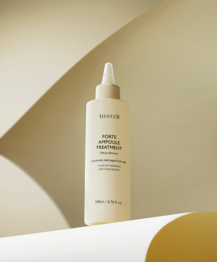 TREECELL Forte Ampoule Treatment 200ml