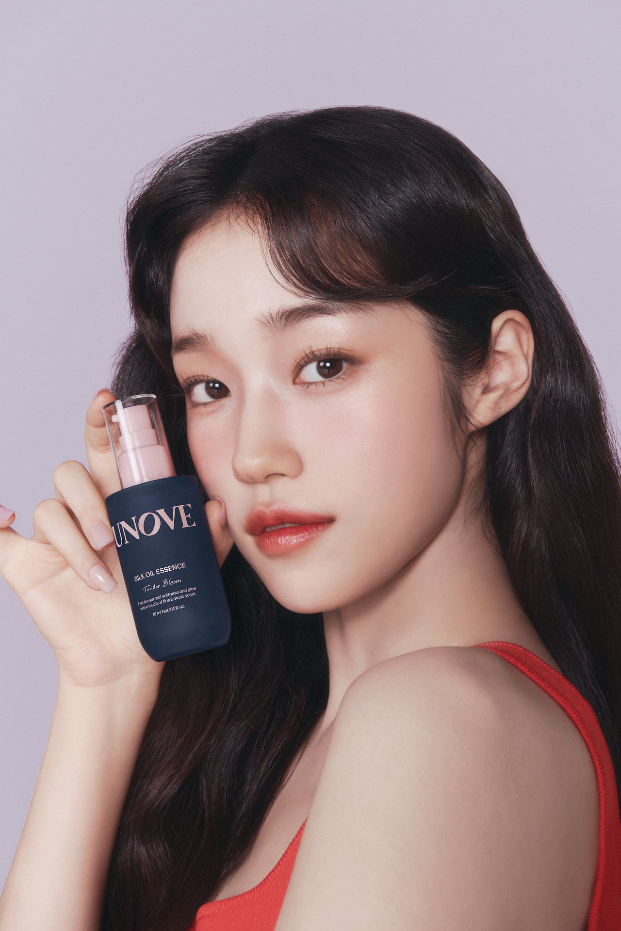 Silk Hair Oil Tender Bloom (70ml)