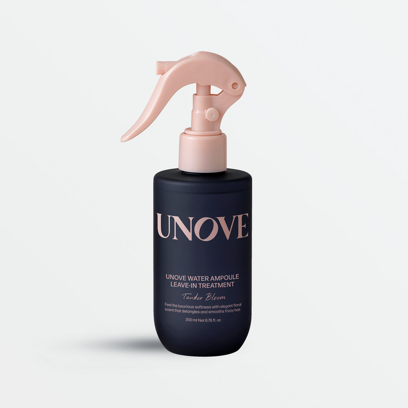 UNOVE Water Ampoule Leave In Treatment (200ml)