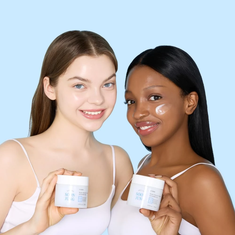 Soon Jung Hydro Barrier Cream (75ml) MODEL