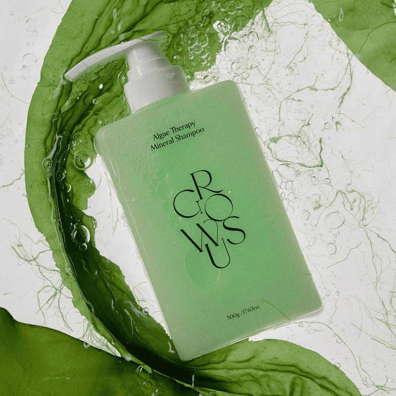 Algae Therapy Mineral Shampoo (500g)
