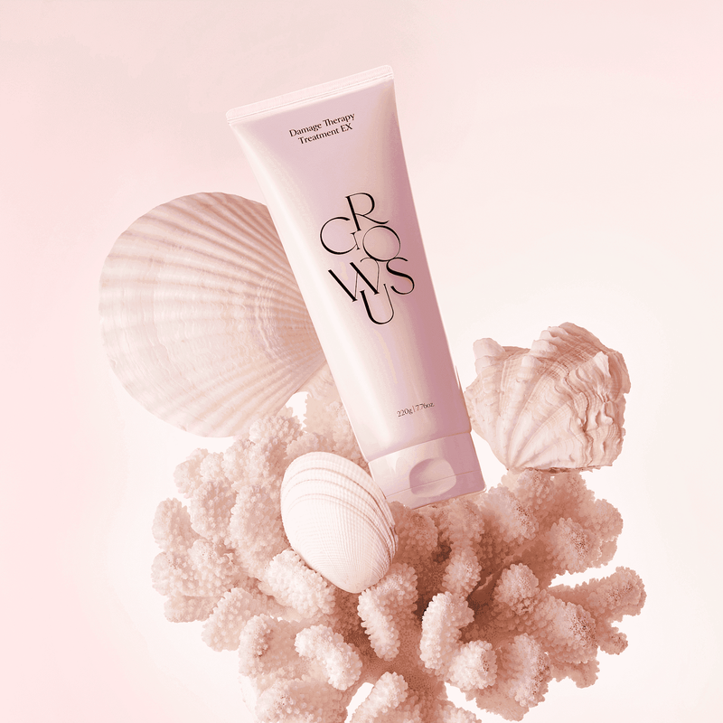GROWUS Damage Therapy Hair Treatment EX CONCEPT SHOT