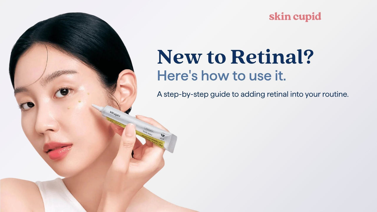 How to Add Retinal to Your Routine (The Gentle Way)