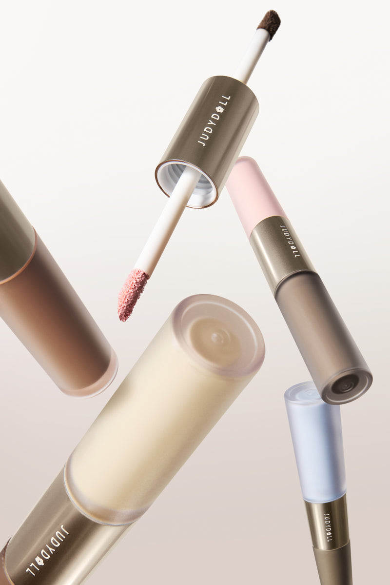 Liquid Contour & Under Eye Brightening Duo