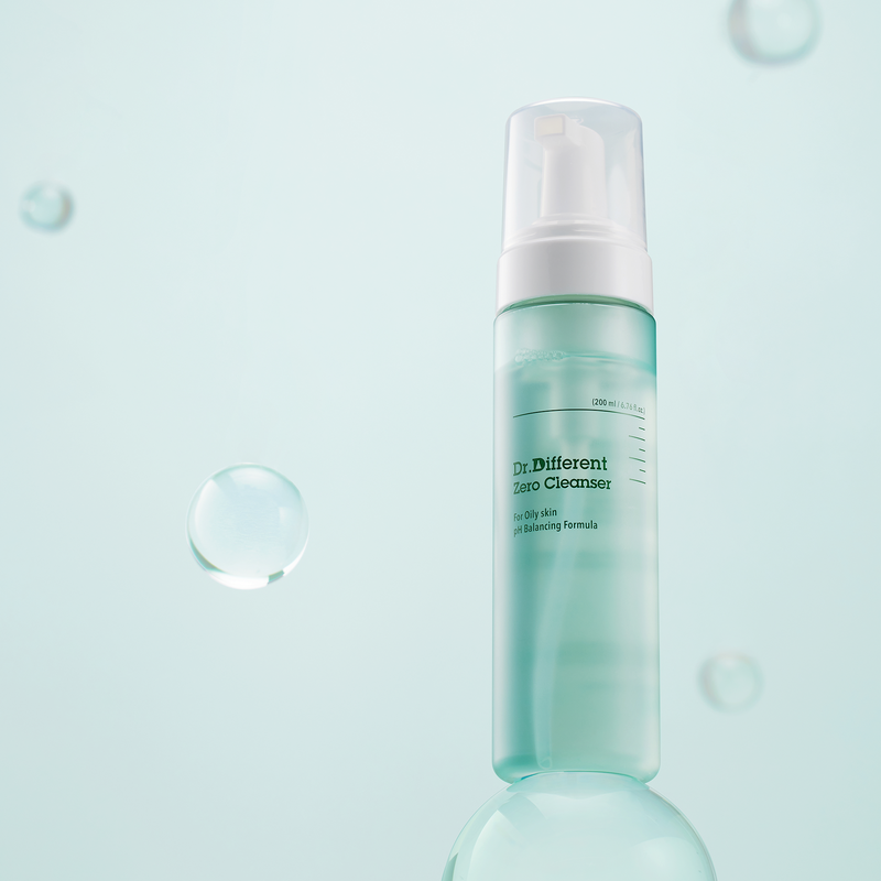 Zero Cleanser (for Oily Skin)