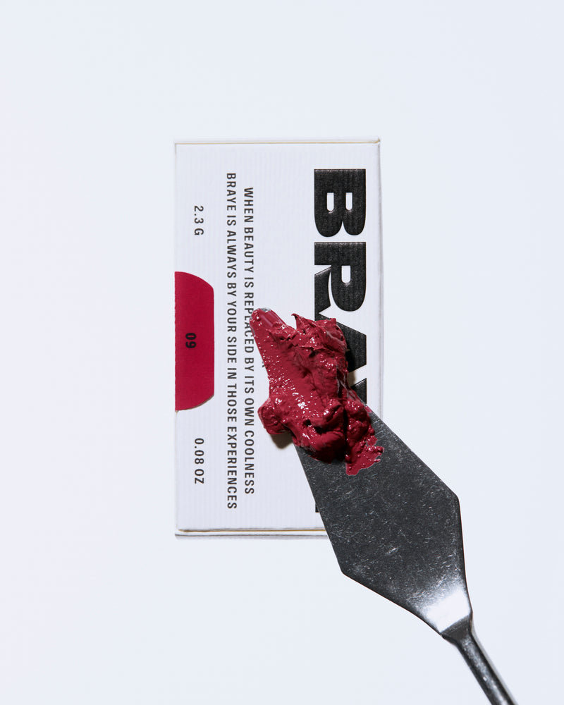 BRAYE Lipsleek TEXTURE