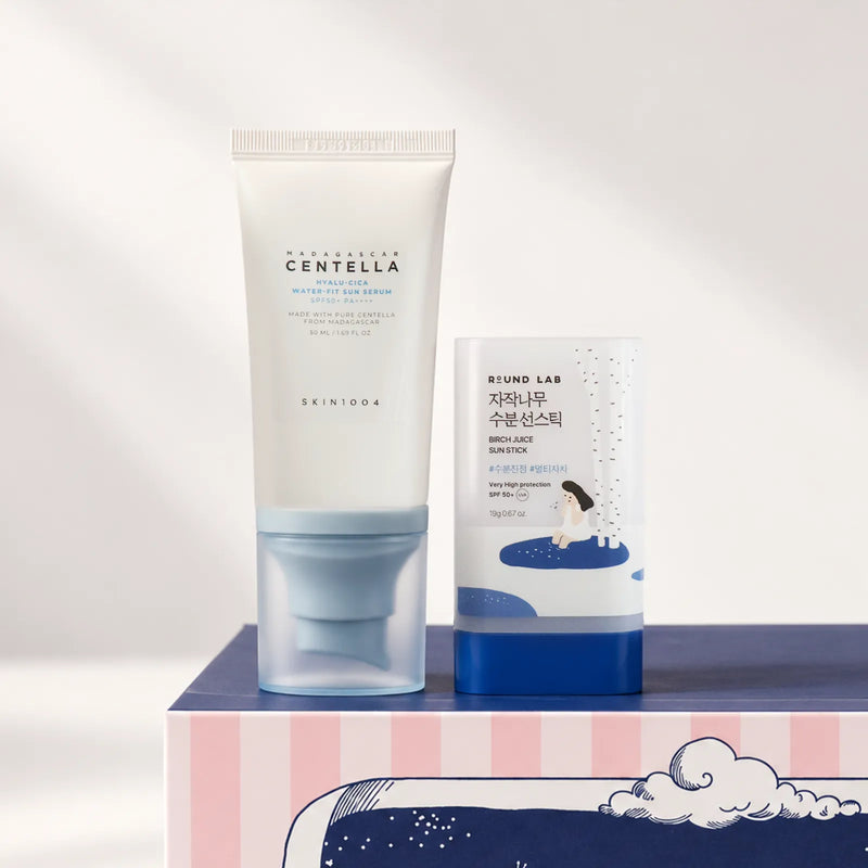 Skin Cupid Holiday Vanity Box