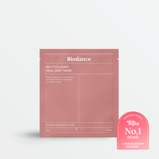 Bio-Collagen Real Deep Mask (Entire Pack)