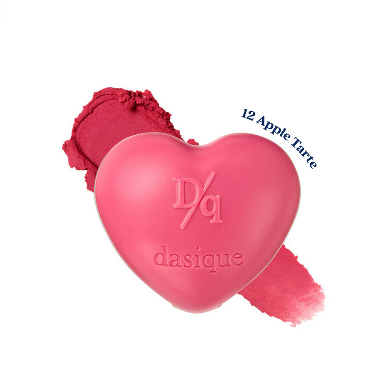 Dasique Souffle Color Pot 12 Apple Tarte