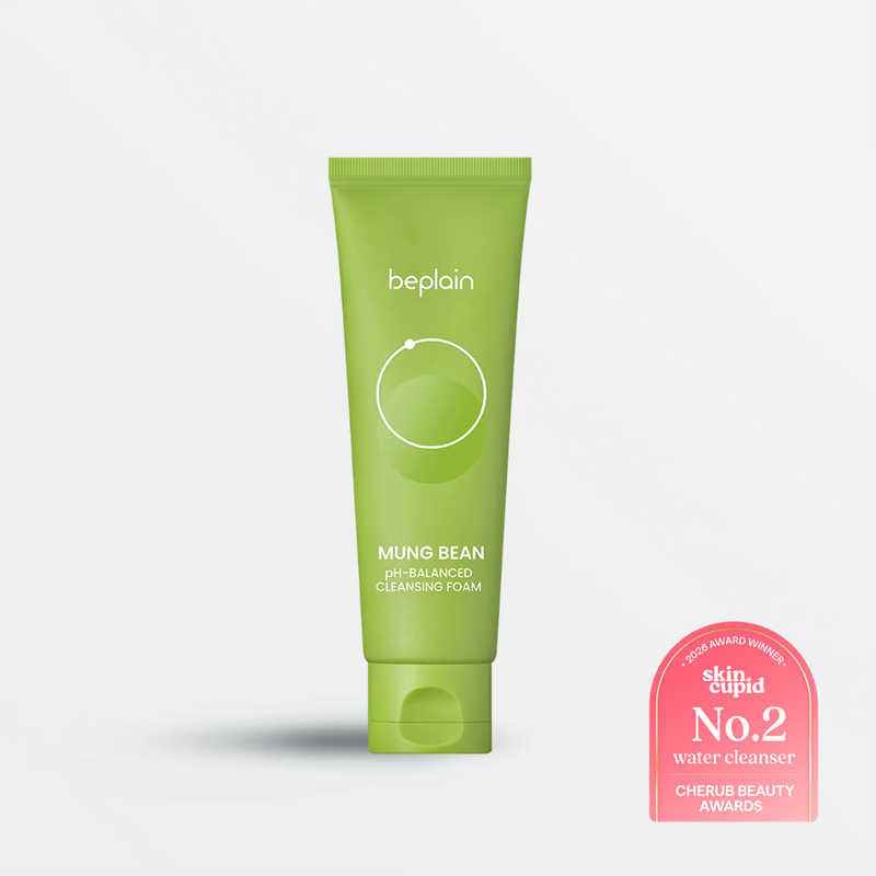 Mung Bean pH-Balanced Cleansing Foam (80ml)