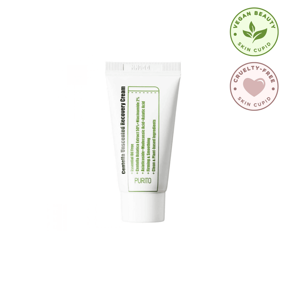 PURITO Centella Unscented Recovery Cream Mini (12ml) Skin Cupid